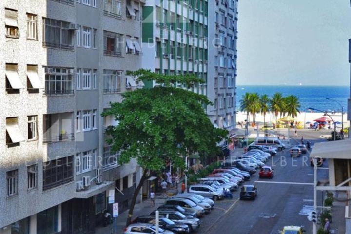 Reformado Na Quadra Da De Copacabana Apartamento Río de Janeiro