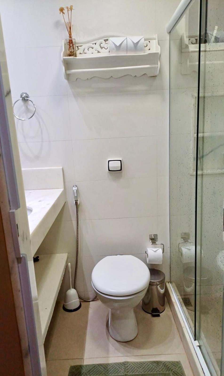 Reformado Na Quadra Da De Copacabana Apartamento Río de Janeiro
