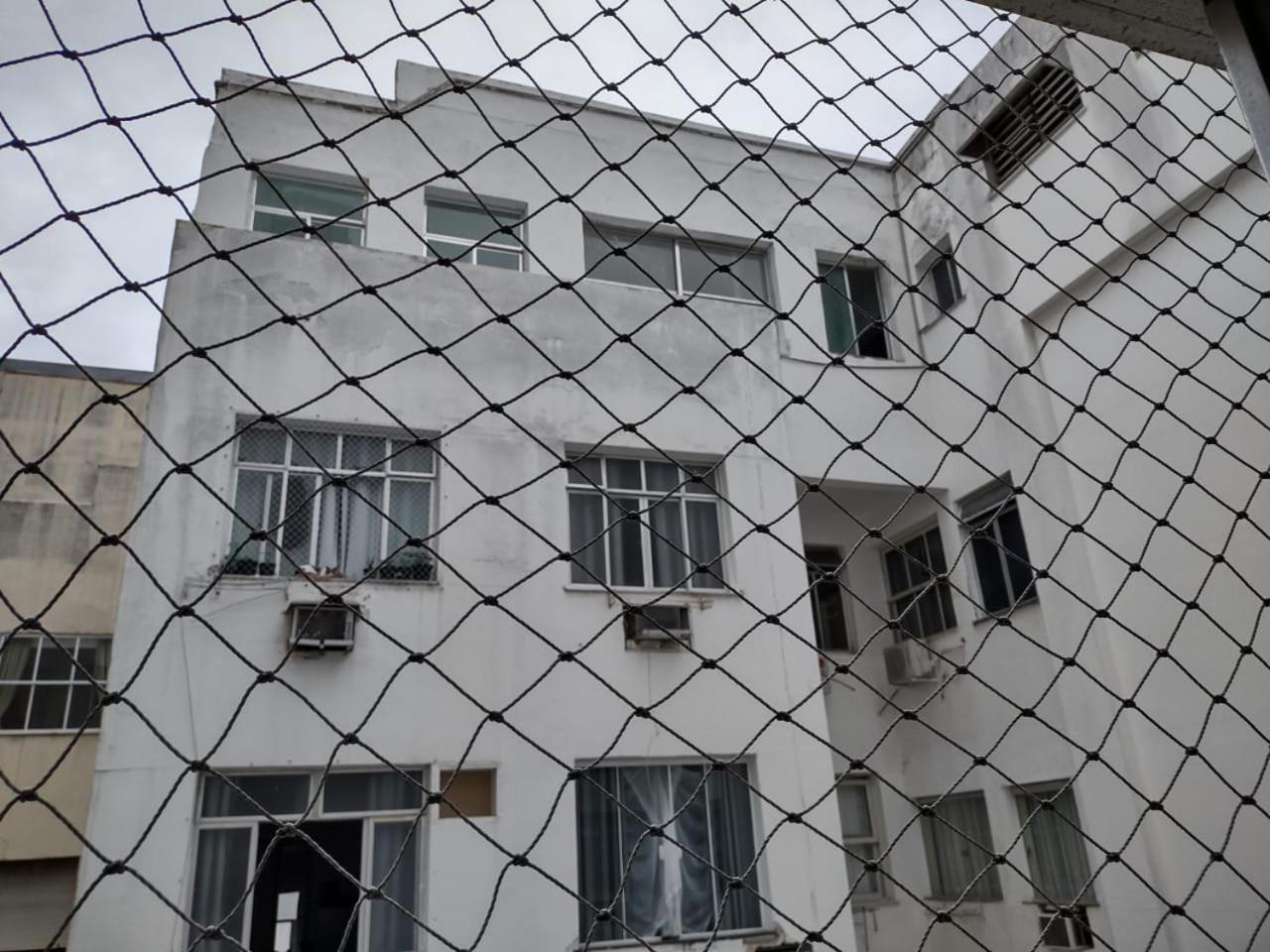Apartamento Reformado Na Quadra Da De Copacabana Río de Janeiro